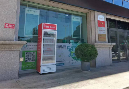 爱心冰水送清凉行动圆满收官！期间累计供应爱心冰水近13万瓶